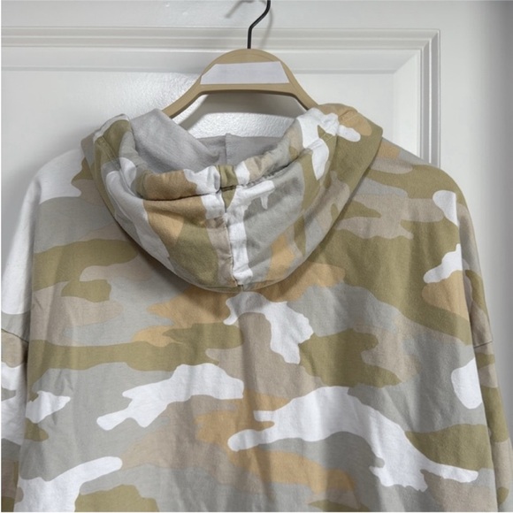 Aerie Hoodie Sweatshirt Medium Women's Long Sleeves - Picture 4 of 8